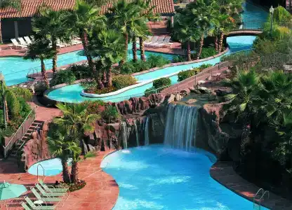 Hilton Phoenix Resort at the Peak - Formerly Pointe Hilton Squaw Peak Resort - 34