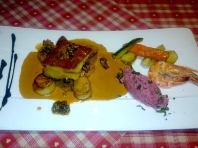 Restaurant Au Cerf d'Or - 12