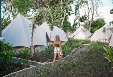 Roost Glamping - SHA Certified - 23