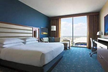 Marriott Marquis Houston - 53