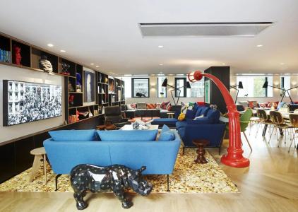 citizenM Paris Champs-Élysées - 20