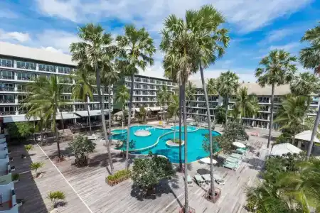 Pattawia Resort & Spa, Pranburi - 18
