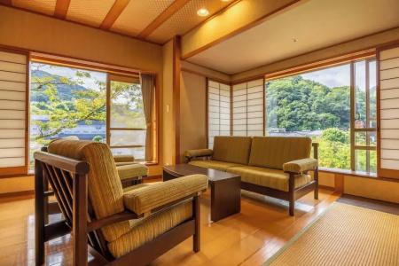 Hakone Yumoto Onsen Kajikaso - 137