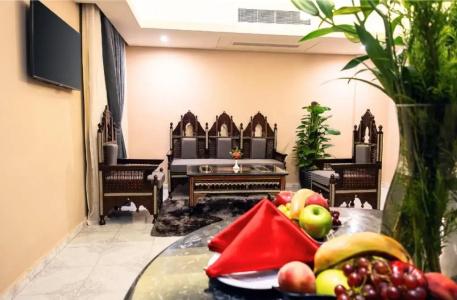 Marwa Palace Cairo - 0
