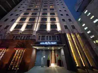 Resol Trinity Sapporo - 28