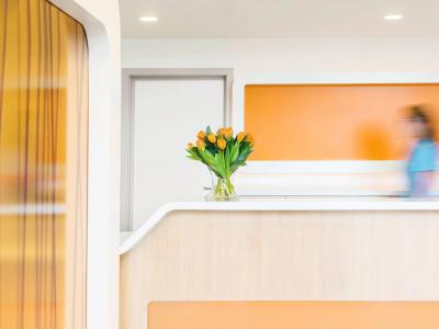 ibis budget Brugge Centrum Station - 11