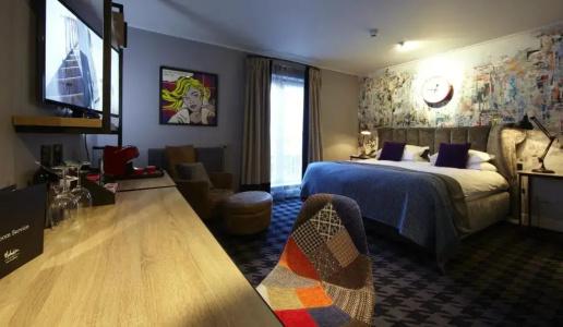 Malmaison Glasgow - 63