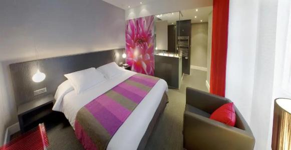 Hostellerie Du Chapeau Rouge - 37