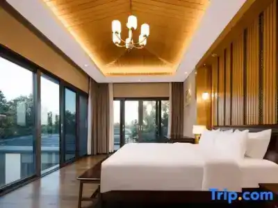Elnob Seaview ApartHai Tang Bay Sanya - 219