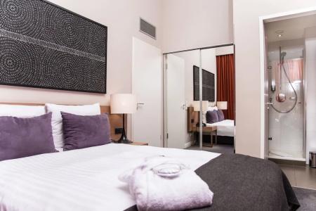 Adina Apartment Berlin Checkpoint Charlie - 97