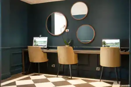 Hôtel le Royal Rive Gauche - 1