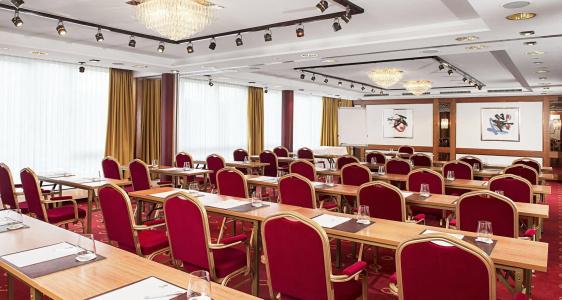 Best Western Victor's Residenz-Rodenhof - 23