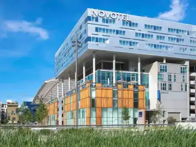 Novotel Lyon Confluence - 59