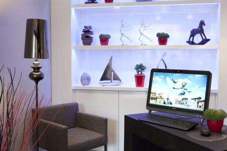 Allobroges Park Hôtel - 7