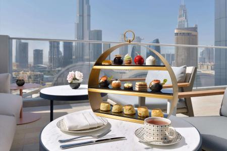 Address Dubai Mall - 13