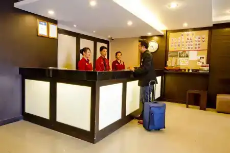 Sinsuvarn Airport Suite - 33
