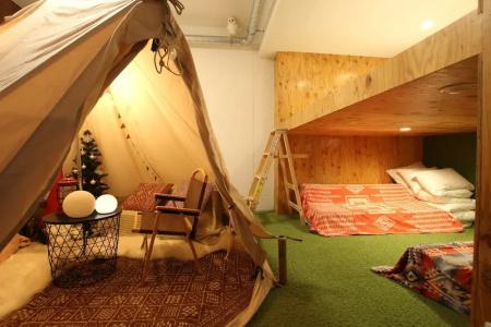 365BASE outdoor hostel - 162
