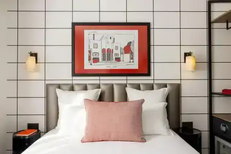 Hôtel Moderniste - 22