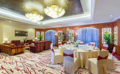 Sheraton Chengdu Lido - 17