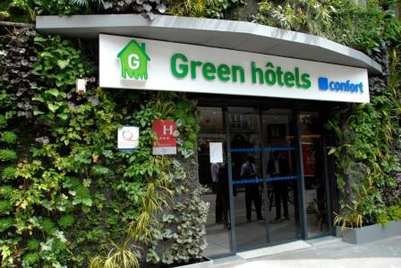 Greens Confort Paris 13 - 23