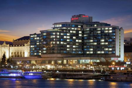 Budapest Marriott - 1