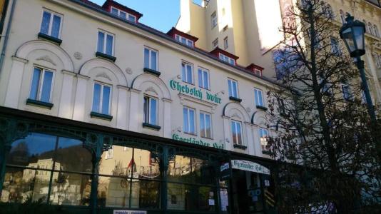Chebsky dvur - Egerlander Hof - 7