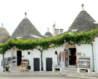 Romantic Trulli - 0