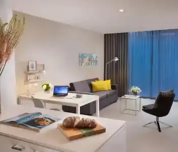 Citadines on Bourke - 22