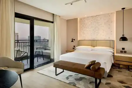 Sheraton Cairo & Casino - 1