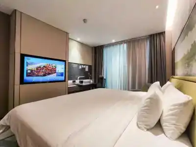 Hampton by Hilton Guangzhou Tianhe Sports Center - 31
