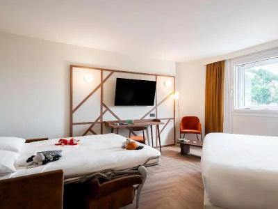 Mercure Rouen Centre Champ de Mars - 68