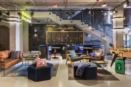 Moxy Warsaw Praga - 13