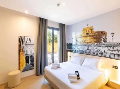 b&b Roma Tuscolana San Giovanni - 72
