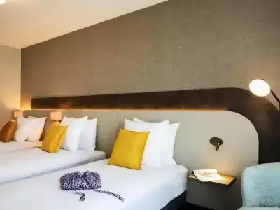 Mercure Amsterdam North Station - 51
