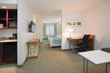 SpringHill Suites Portland Airport - 55