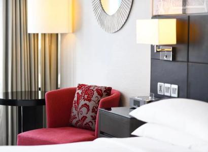 Bangkok Marriott Sukhumvit - Sha Extra Plus - 49
