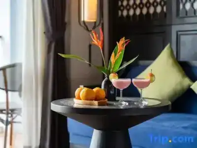 Shining Riverside & Spa - 109