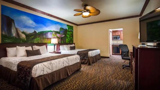 Best Western Plus Yosemite Gateway Inn - 69