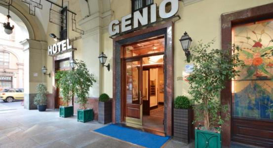 Best Western Genio - 0