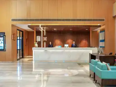 Hilton Garden Inn Chengdu Huayang - 1