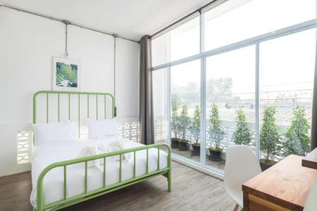 Memmoth Hostel In Lampang - 61