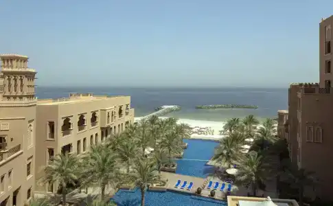 Sheraton Sharjah Beach Resort and Spa - 20