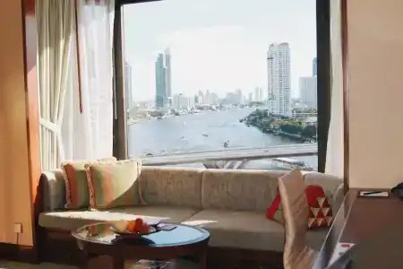 Shangri-La Bangkok - 41