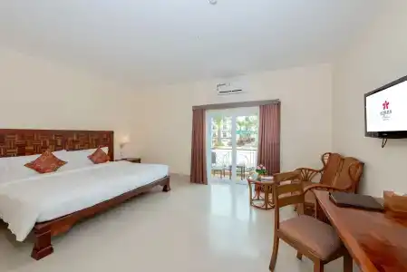Sokha Palace Siem Reap - 4