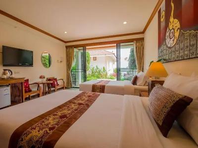 Chiangkhan River Mountain Resort - 90