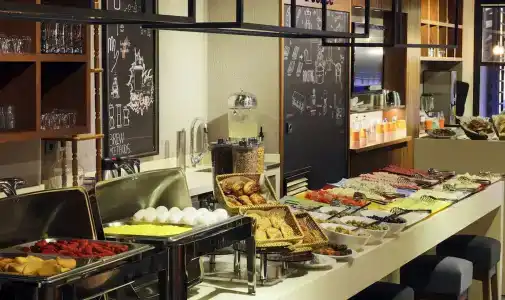 Orka Taksim Suites & - 11