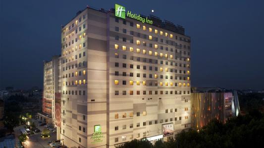 Holiday Inn Nanjing Aqua City, An Ihg - 30