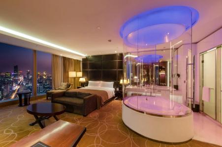 Intercontinental Nanjing, An Ihg - 53