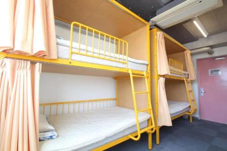 Sakura Hostel Asakusa - 32