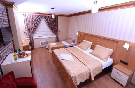 Marvell City Otel - 14